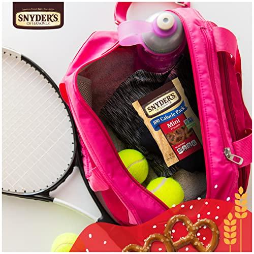 Snyder's of Hanover Snyder's of Hanover Mini Pretzels, 100 Calorie Individual Packs, 36 Ct
