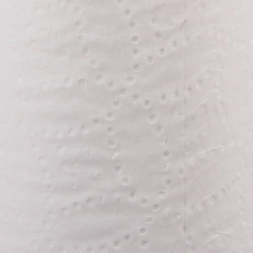 Boardwalk Boardwalk B6170 1-Ply Septic Safe Toilet Tissue - White (96/Carton)