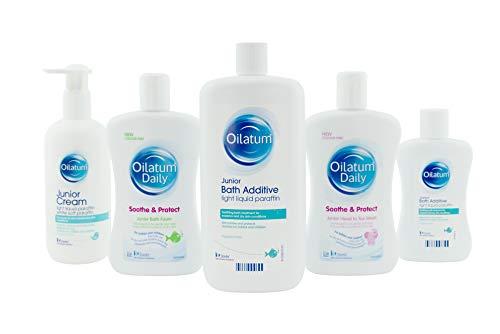 Oilatum Oilatum Junior Bath Formula (150ml)