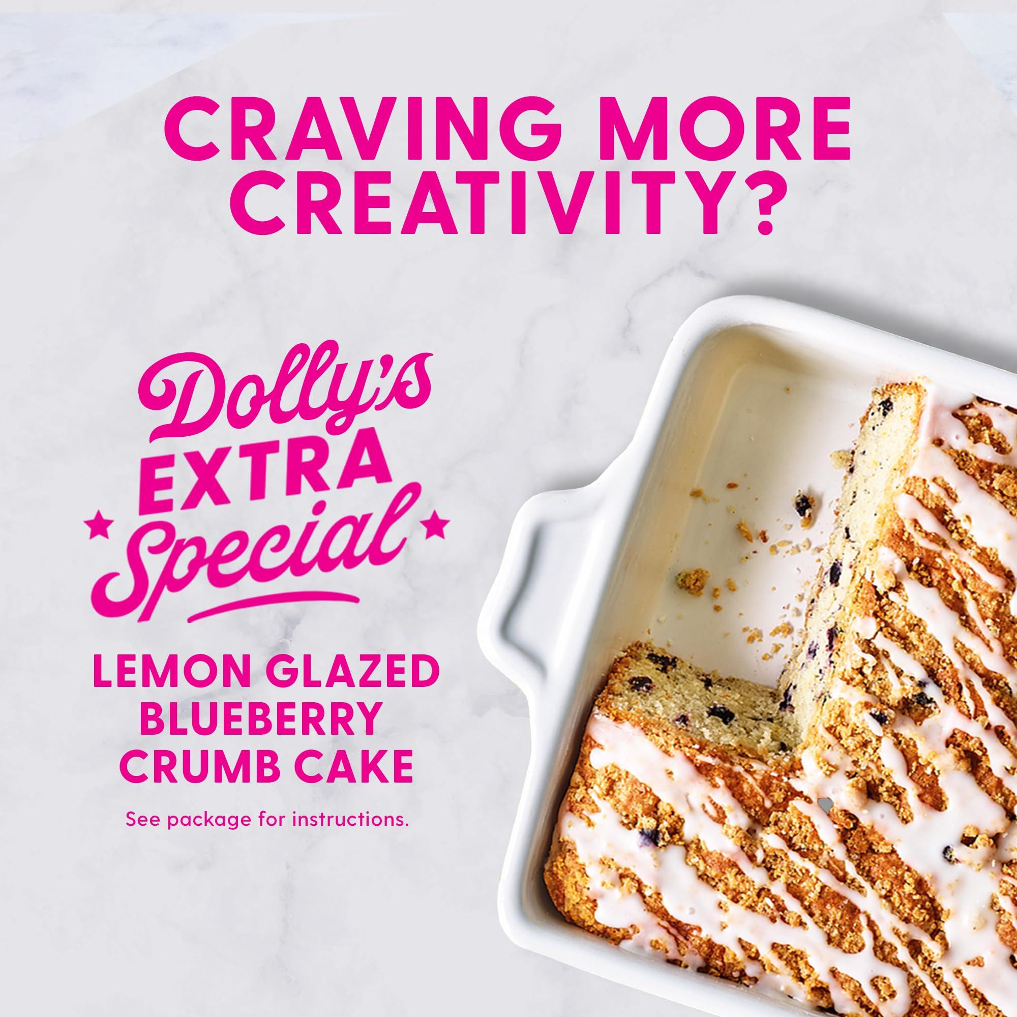 Duncan Hines Duncan Hines Dolly Parton\'s Blueberry Flavored Muffin & Bread Mix, 17.83 oz.