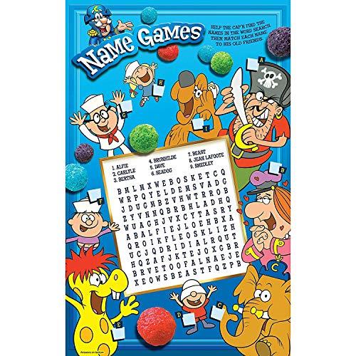 Cap'n Crunch Cap'n Crunch's Oops All Berries Cereal 15.4 Oz Box