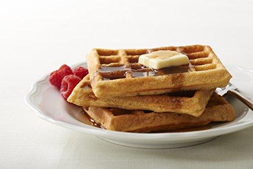 Simple Mills Simple Mills Almond Flour Mix, Pancake & Waffle, Naturally Gluten Free, 10.7 oz, Pack of 3 (PACKAGING MAY VARY)