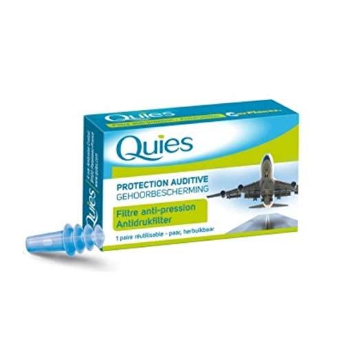 Quies QUIES Ear Care: Ear Plugs