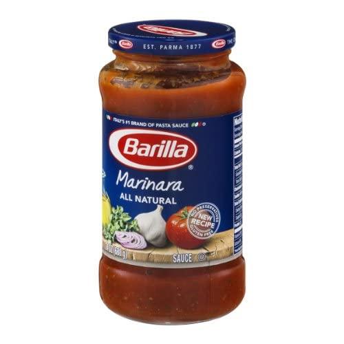Barilla Barilla Marinara All Natural Pasta Sauce 24 oz