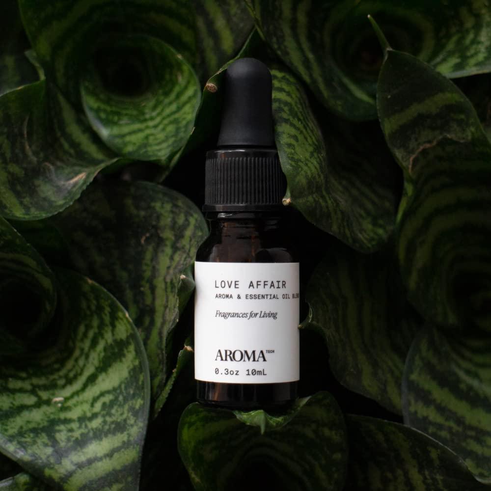 AromaTech AromaTech Noir, Santal, Love Affair Aroma Oil for Scent Diffusers - 10 Milliliter