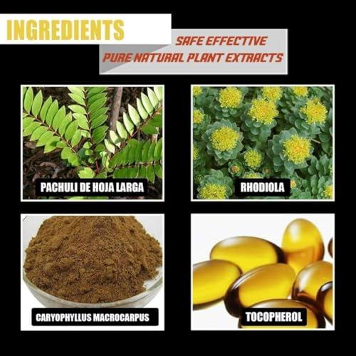 SUPASIZE Supasize Massage Oil for Men, Male Enlarger Oil, Growth Oil Fast Biger Thicker Long by Blsex for Men Increase Oil 10ML