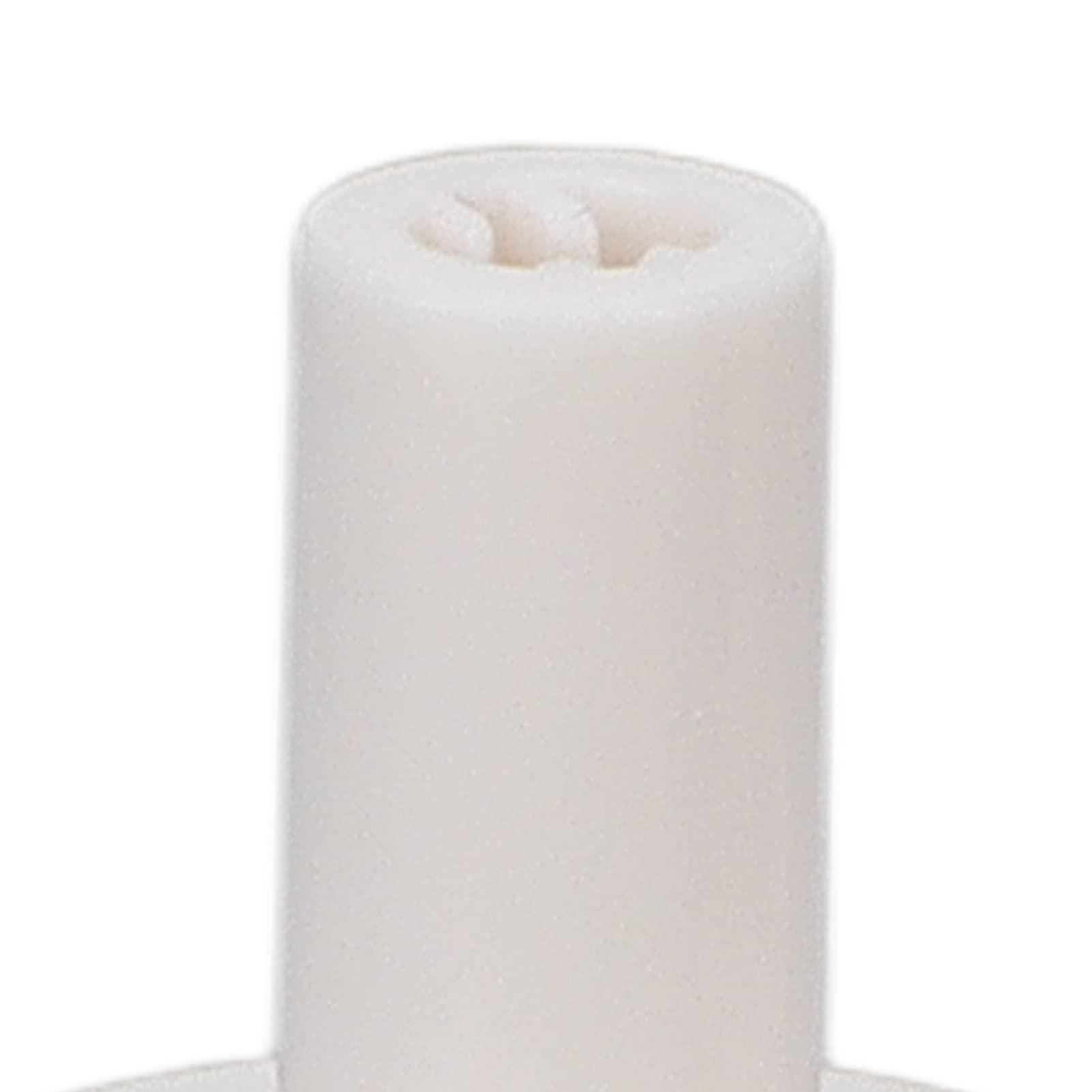 TIKATARER Baby Nail File Replacement Heads, 6pcs Baby Nail Trimmer Electric Replacement Pads Electric Baby Nail File Professional Electric Nail File Grinding Heads Accessory