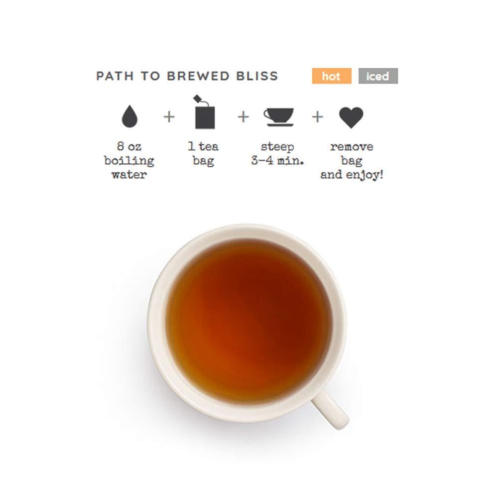 Good Earth Good Earth Tea Orgnl Swt&Spcy Blend