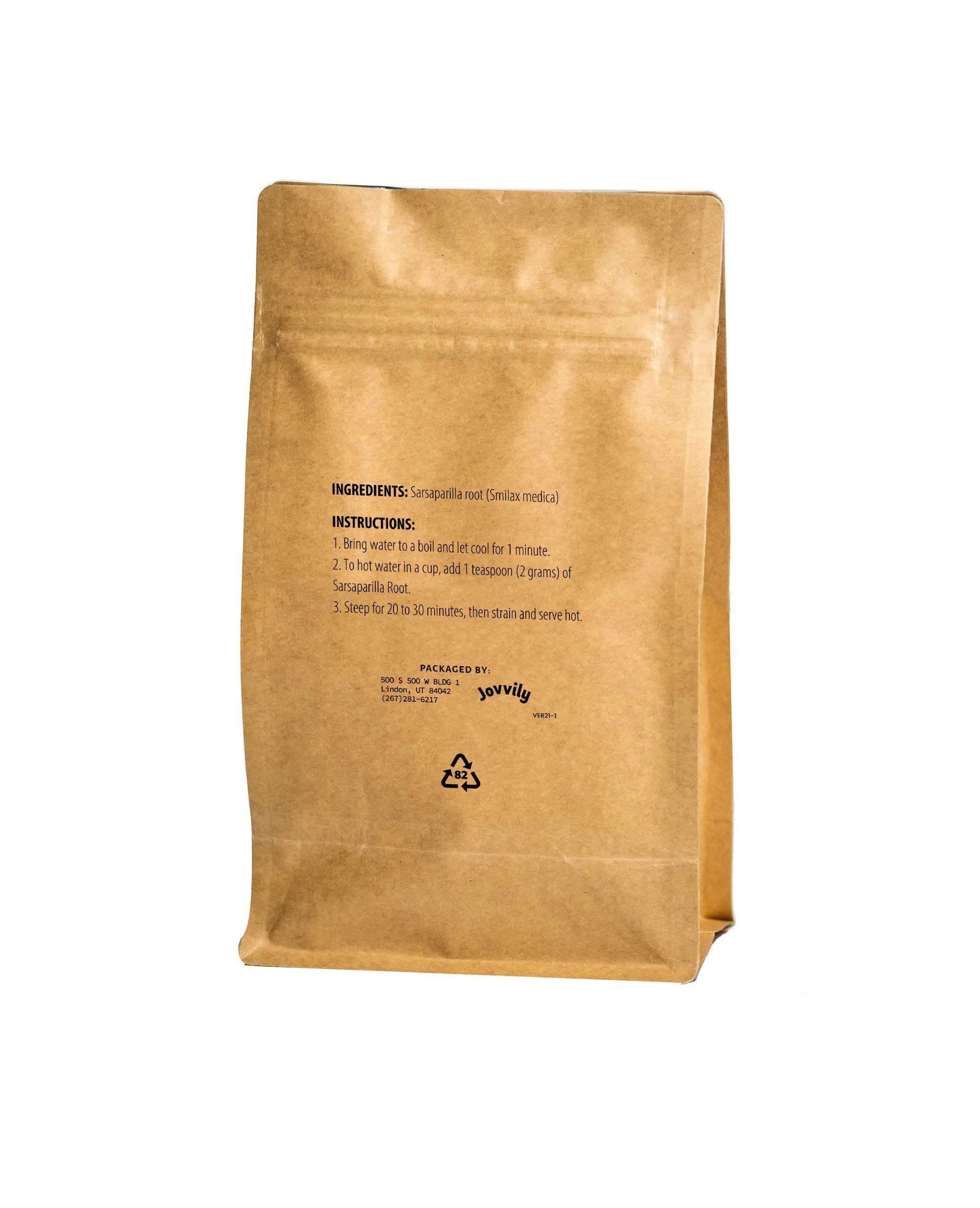 Jovvily Jovvily Rhodiola Rosea, Burdock Root, & Dandelion Leaves Bundle- 4oz - Cut & Sifted - Warm Teas - No Additives