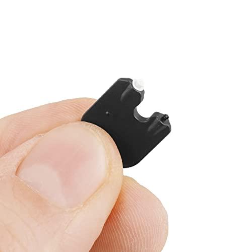 JB WHITE JB White - 6X Wax Guard for Oticon ProWax MiniFit Filter, Hearing Aid Supplies (1 Pack / 6 Pcs) Replacements Wax Filters for all MiniRITE Hearing Aid using miniFit Domes, Wax Guards Accessory