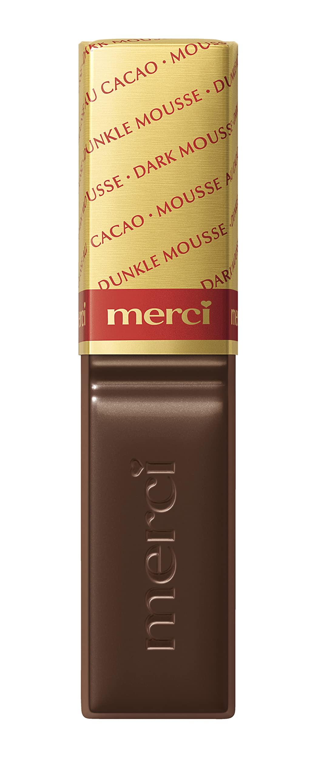 Storck Merci Assorted Chocolate Finest Selection 8 Flavors