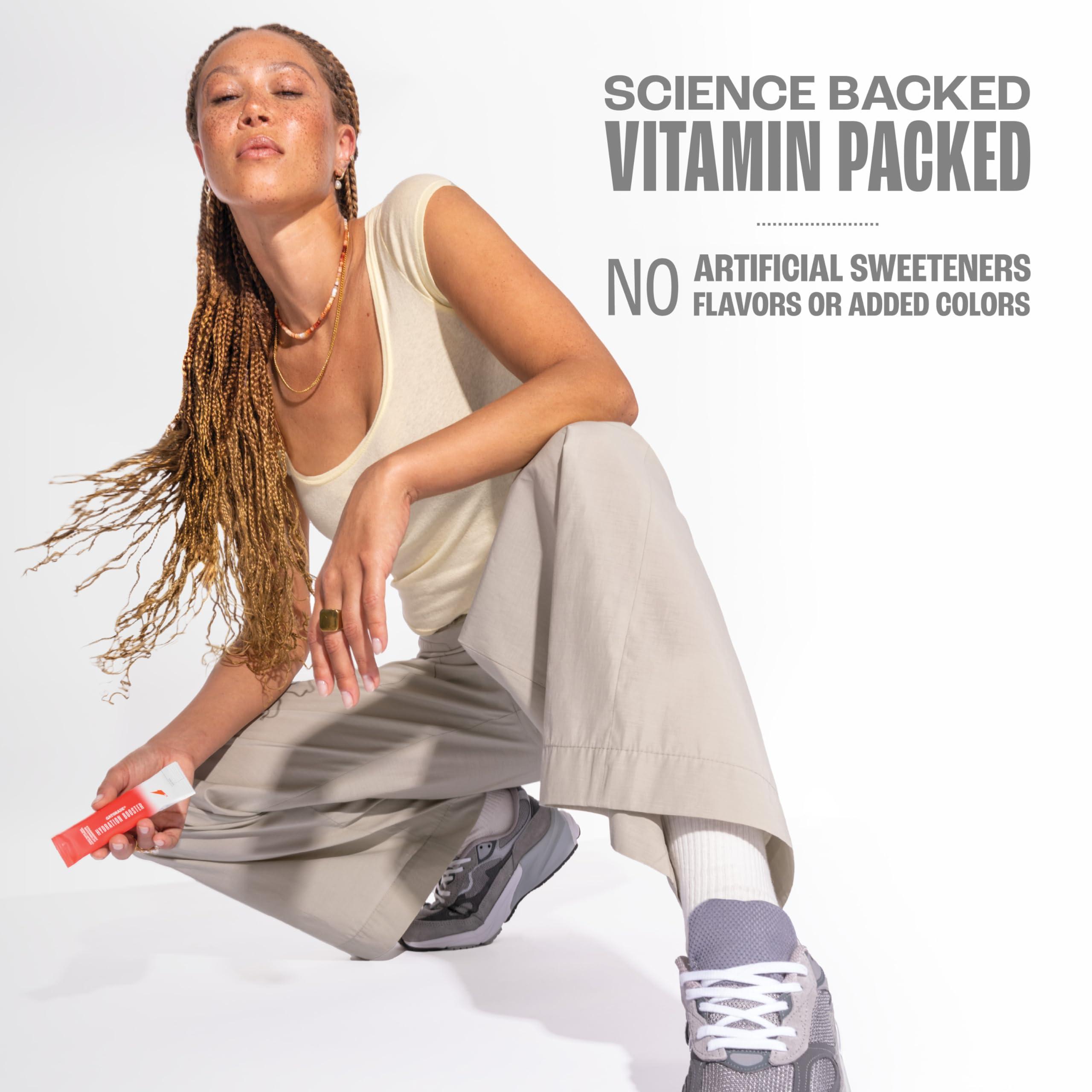 Gatorade Gatorade Hydration Booster, Strawberry Watermelon, Makes 20 Fl Oz (Pack of 6)