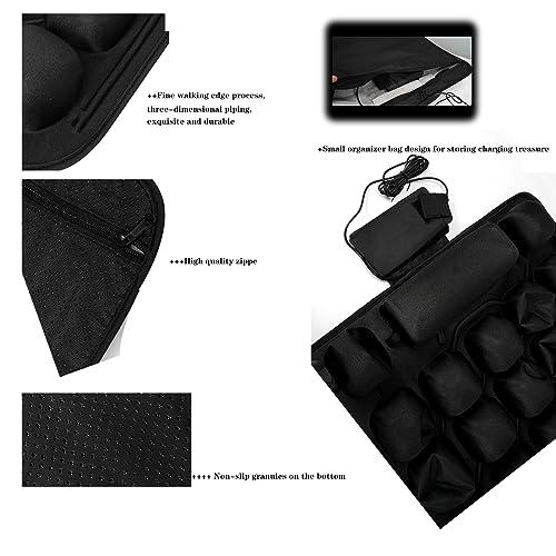 YUNYEUNG YUNYEUNG Electric Inflatable Wheelchair Cushions for Pressure reliefUlcer & Pressure Sore Prevention - Pain Relief Cushion for Extended Sitting Air Seat Cushions