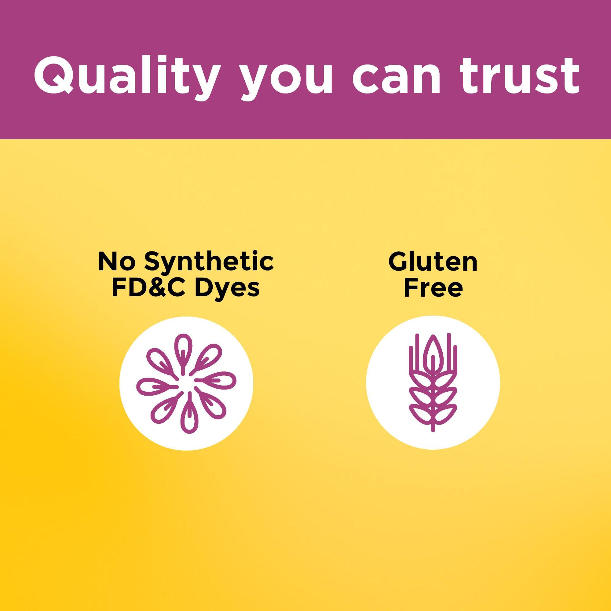 Nature Made Nature Made Prenatal with Folic Acid + DHA, Prenatal Vitamin and Mineral Supplement for Daily Nutritional Support, 110 Softgels, 110 Day Supply