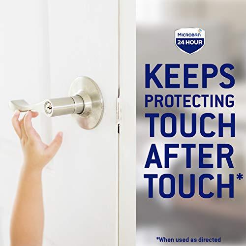 MICROBAN Microban 24 Hour Sanitizing Spray, Fresh Scent 12.5 OZ