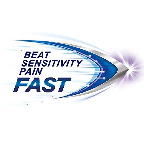 Sensodyne Sensodyne Rapid Relief Sensitive Toothpaste, Cavity Prevention and Sensitive Teeth Treatment - 3.4 Ounces (Pack of 2)