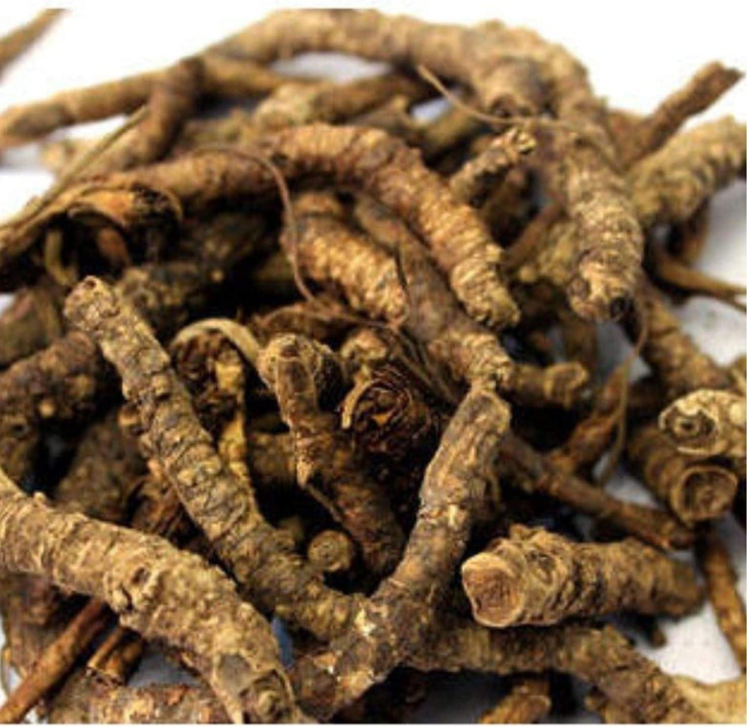 AYURVEM HERBS AYURVEM HERBS Kutki 100Grm - Picroriza Kurroa - Hellabore - Katukarogani Root - Kadu - Katuka - - , Dark Brown
