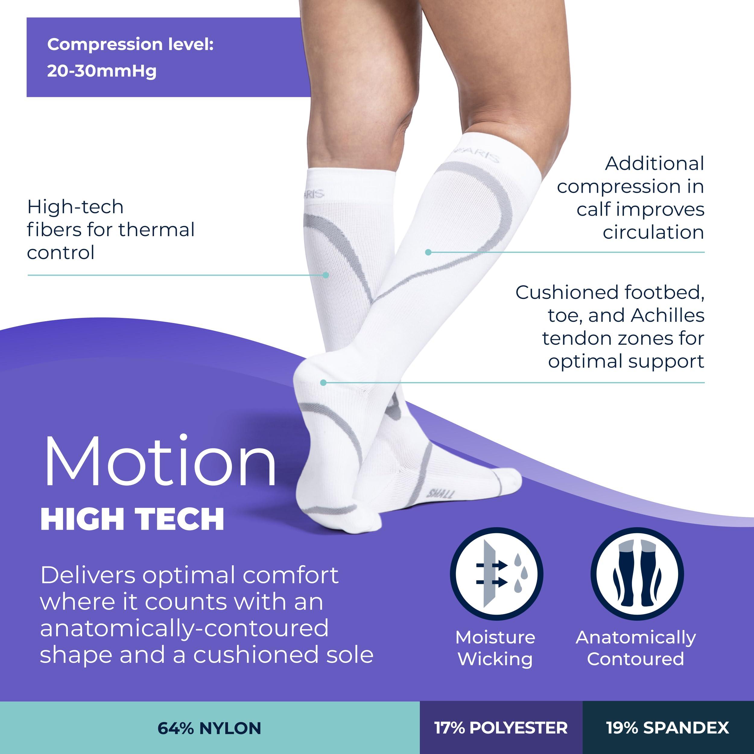 CircAid circaid Undersleeve – Leg, designed for comfort and light, convenient wear