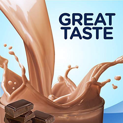 Ensure Original Ensure Original Nutrition Shake with 9 grams of protein, Meal Replacement Shakes, Milk Chocolate, 8 fl oz, 24 Count