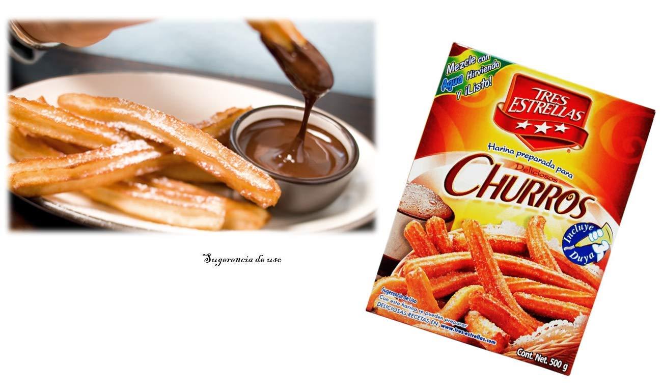 Tres Estrellas Tres Estrellas Churros Flour Mix (2 Pack)