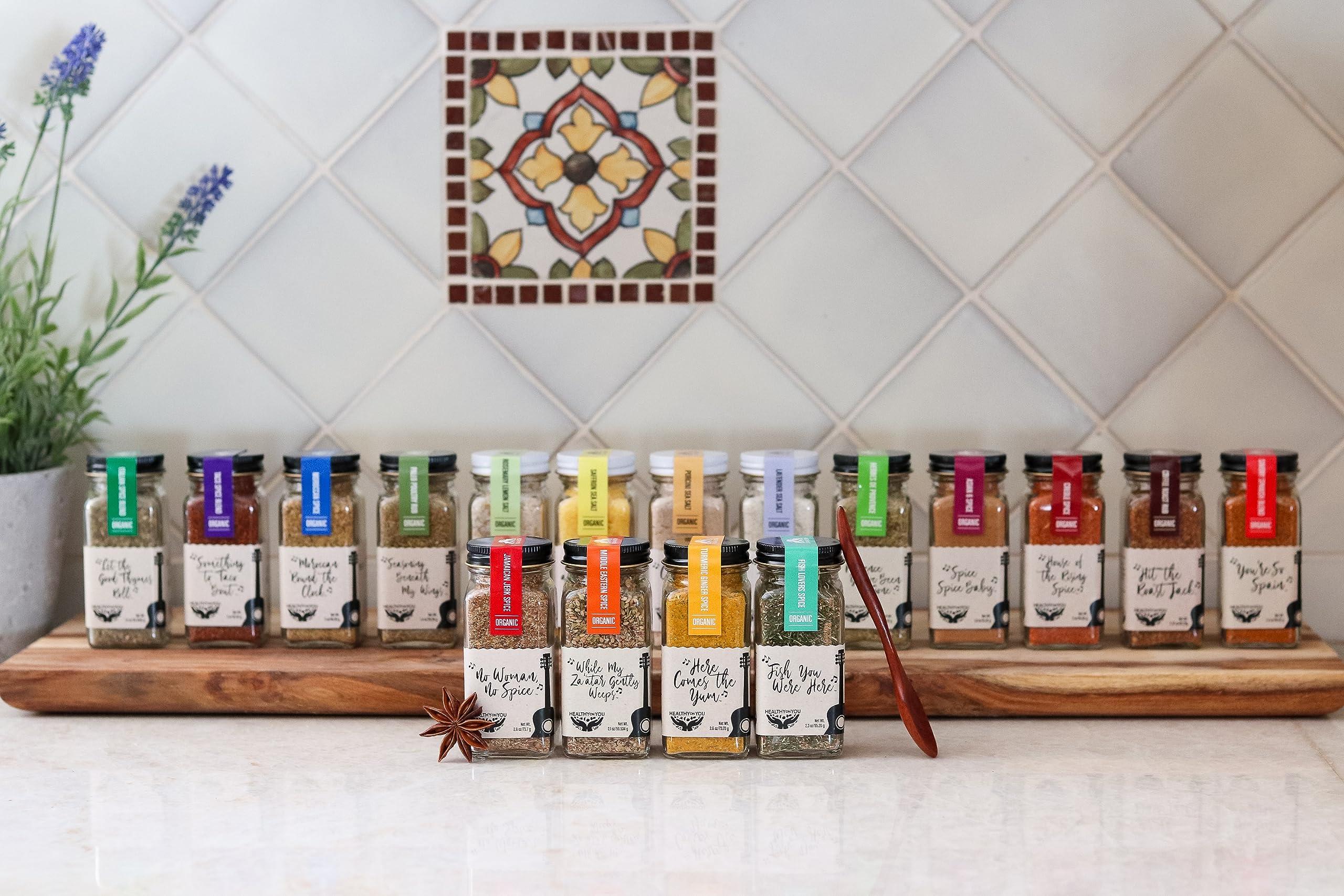 Healthy On You Asian 6 Spice/Spice Spice Baby