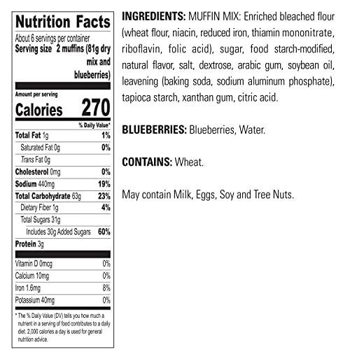 Krusteaz Krusteaz Light & Fluffy Complete Buttermilk Pancake Mix 2 LB. (Pack of 2)