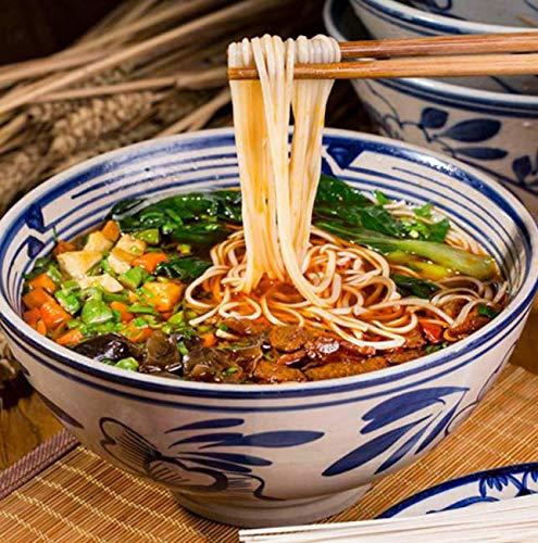 CHUNSI CHUNSI Chinese Noodles, Dried noodles ShaanXi Ramen Style 1800g