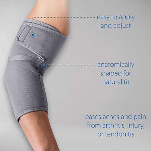 Swede-O Swede-O Thermal Vent Elbow Wrap - Small