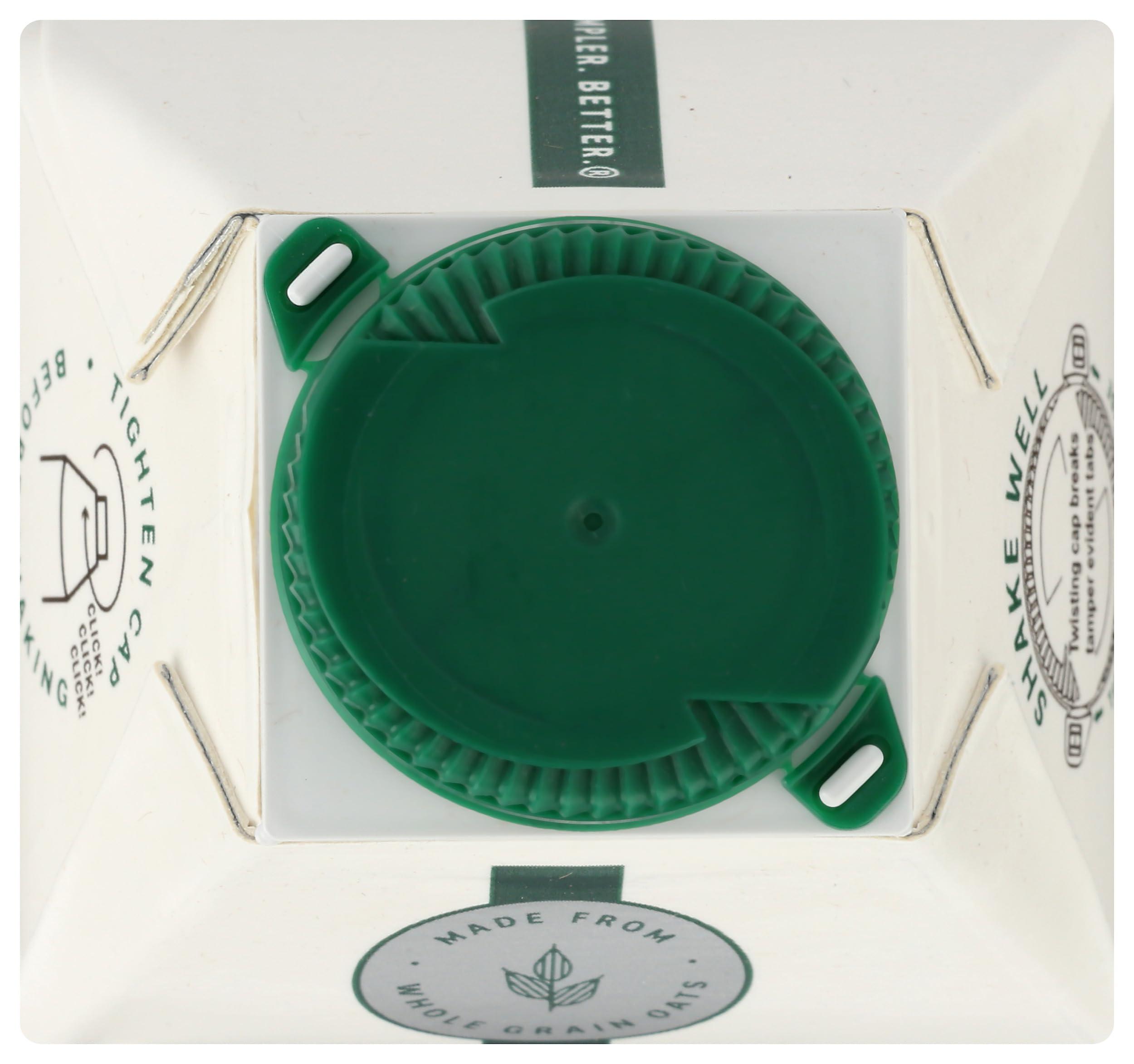 Elmhurst ELMHURST Unsweetened Oat Milk, 32 FZ