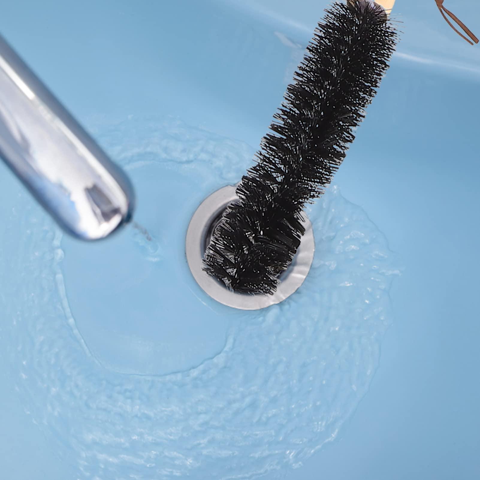 ULTECHNOVO ULTECHNOVO Washing Machine Cleaner Dryer Vent 3pcs Dryer Vent Cleaner Lint Brush Flexible Refrigerator Coil Cleaning Brush Radiator Cleaner Vent Cleaner with Wood Washer Cleaner