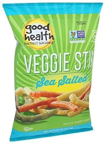 Good Health Good Health Veggie Stix, 6.75 Oz