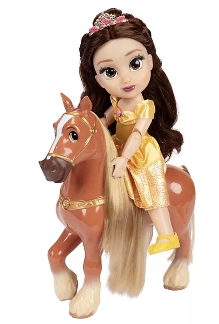 Disney Disney Princess Riding Adventure Gift Set - Belle and Philippe