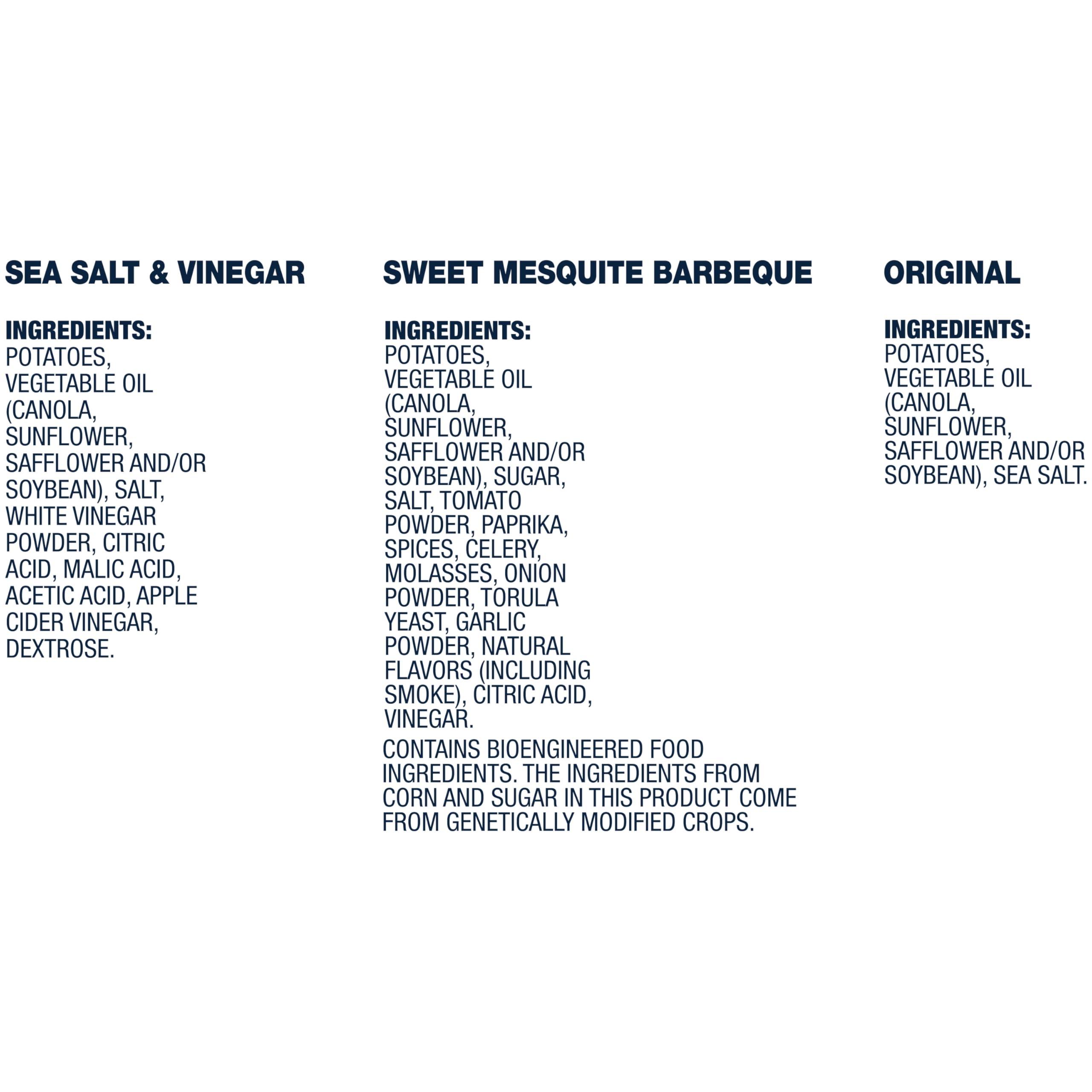 Cape Cod Cape Cod Potato Chips Variety Pack, 1 Oz, (Pack of 20)