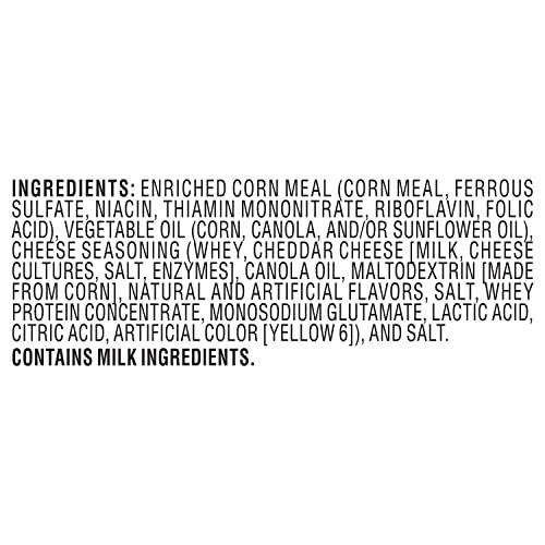 Frito Lay Frito-Lay Cheetos Crunchy, 1 Oz, 10 Ct