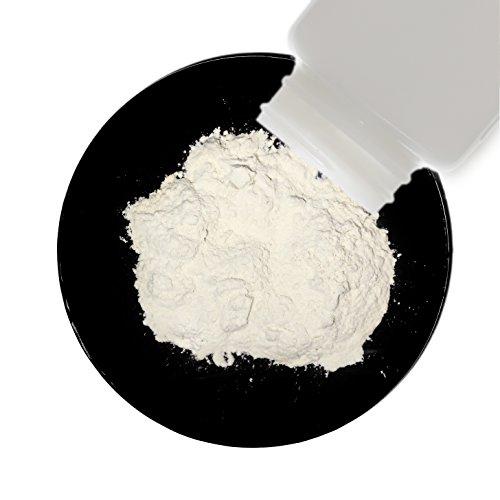 Eisen-Golden Laboratories Guar Gum [E412] 100% Food Grade Powder 6 Oz in a Space-Saver Bottle USA