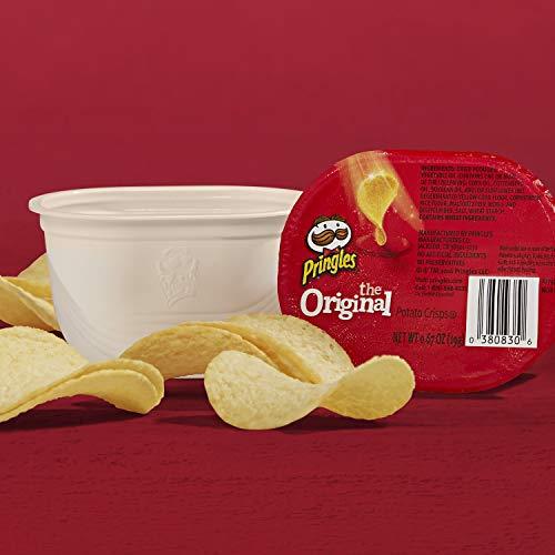 Pringles Pringles Original Snack Stacks, 32.16 Ounce, 48 count