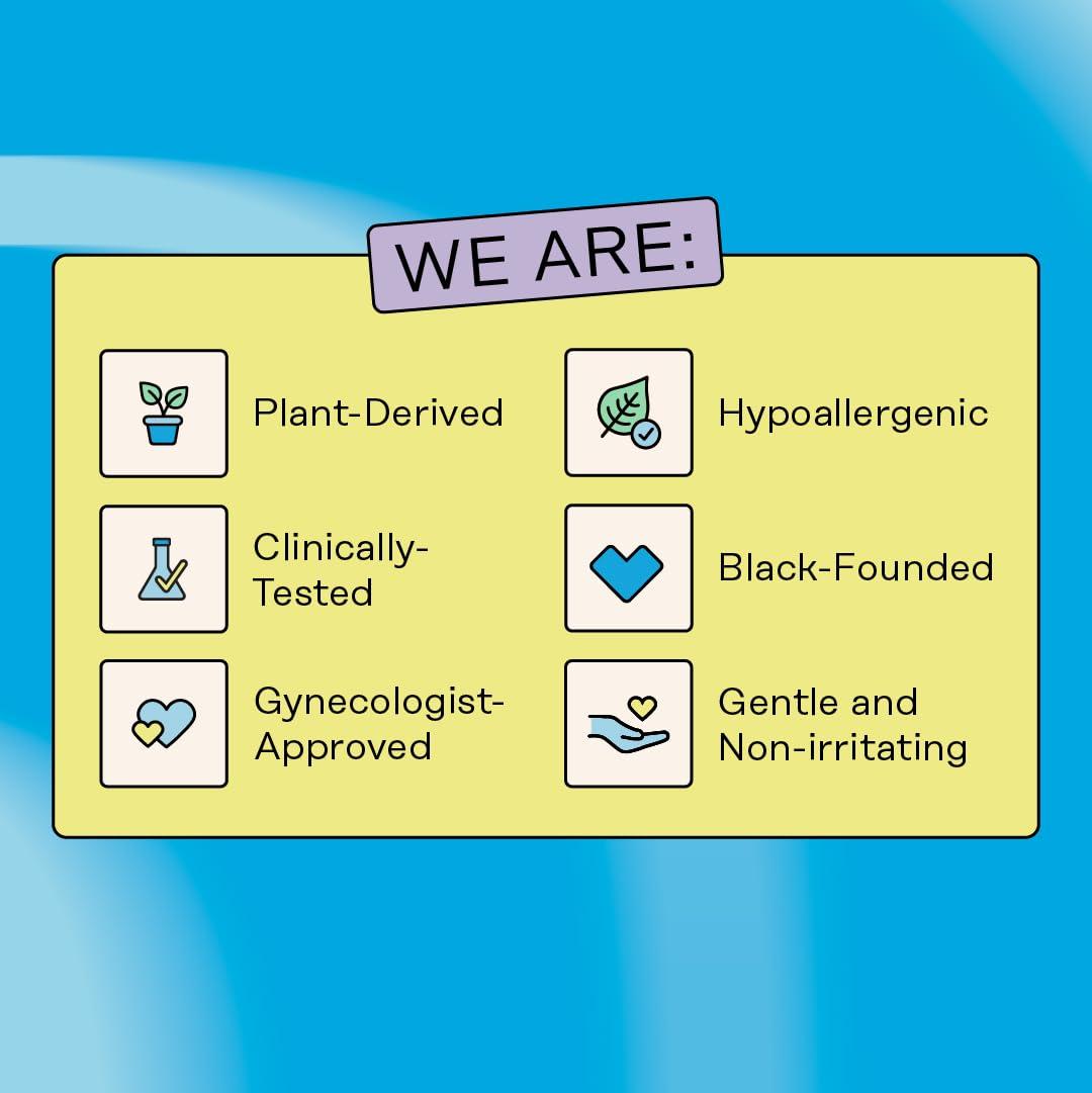 The Honey Pot Company The Honey Pot Company - Prebiotic Wash & Wipe Bundle -