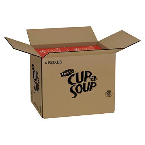 Lipton Lipton Cup-a-Soup Chicken Noodle Soup Mix 0g Trans Fat,9.9 Ounce (Pack of 4)