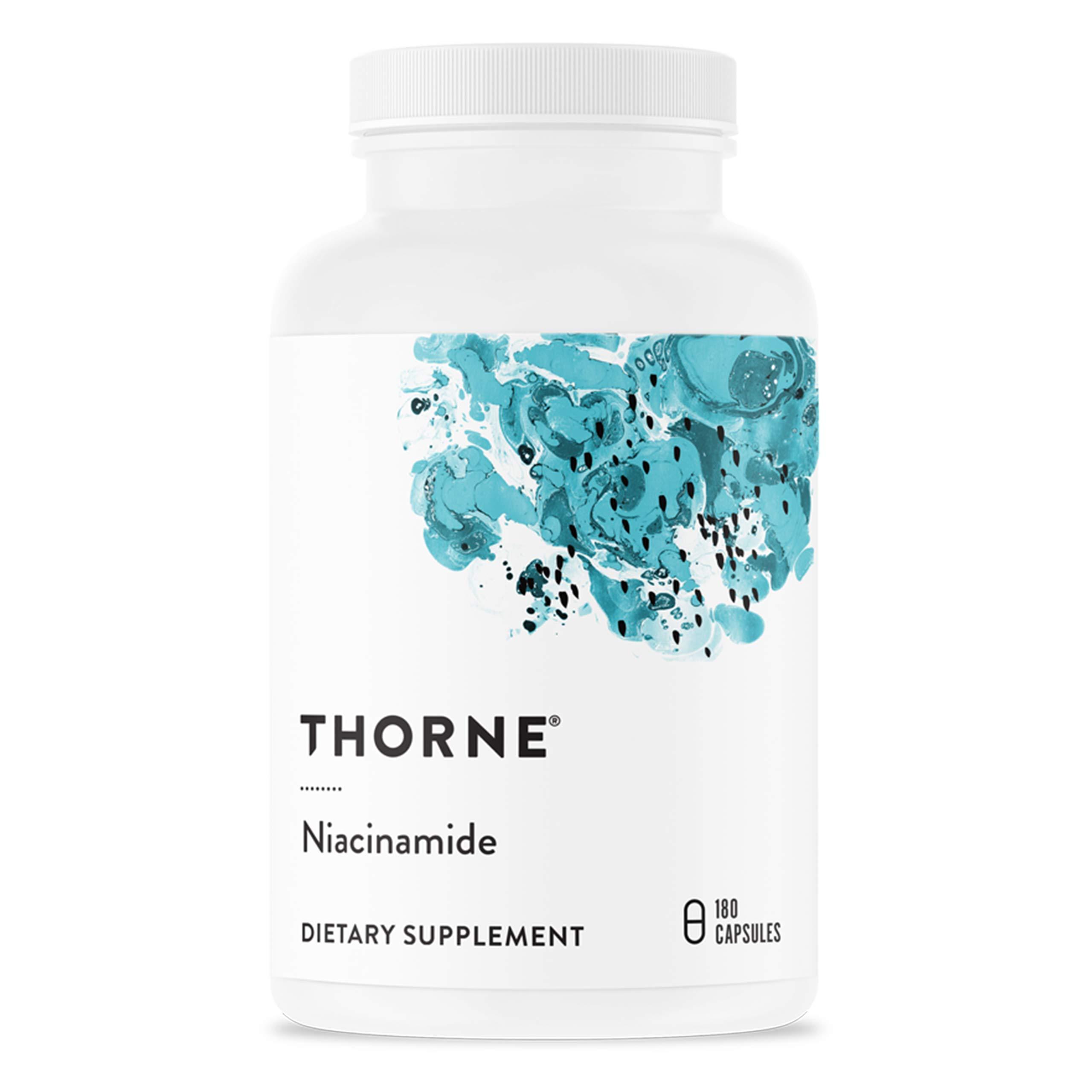 THORNE THORNE Immune & Joint Support Bundle - NAC & Niacinamide - 30 to 90 Servings