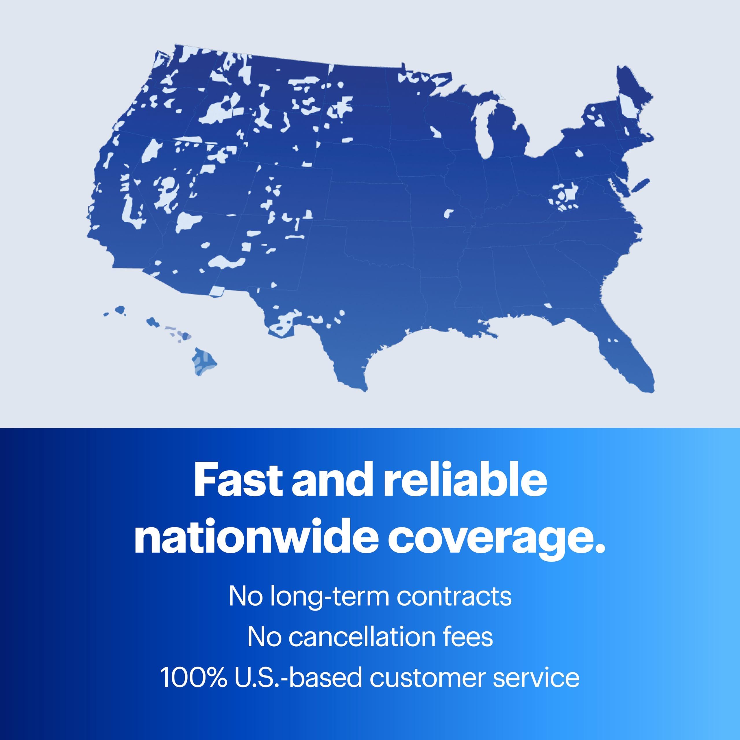 LIVELY Lively Mobile Plus All-in-One Medical Alert Device - Must Be Activated Through Lively - Simple Alert System for Seniors - Medical Alert Device