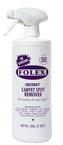 FOLEX FOLEX Instant Carpet Spot Remover, 32oz, Pack of 6