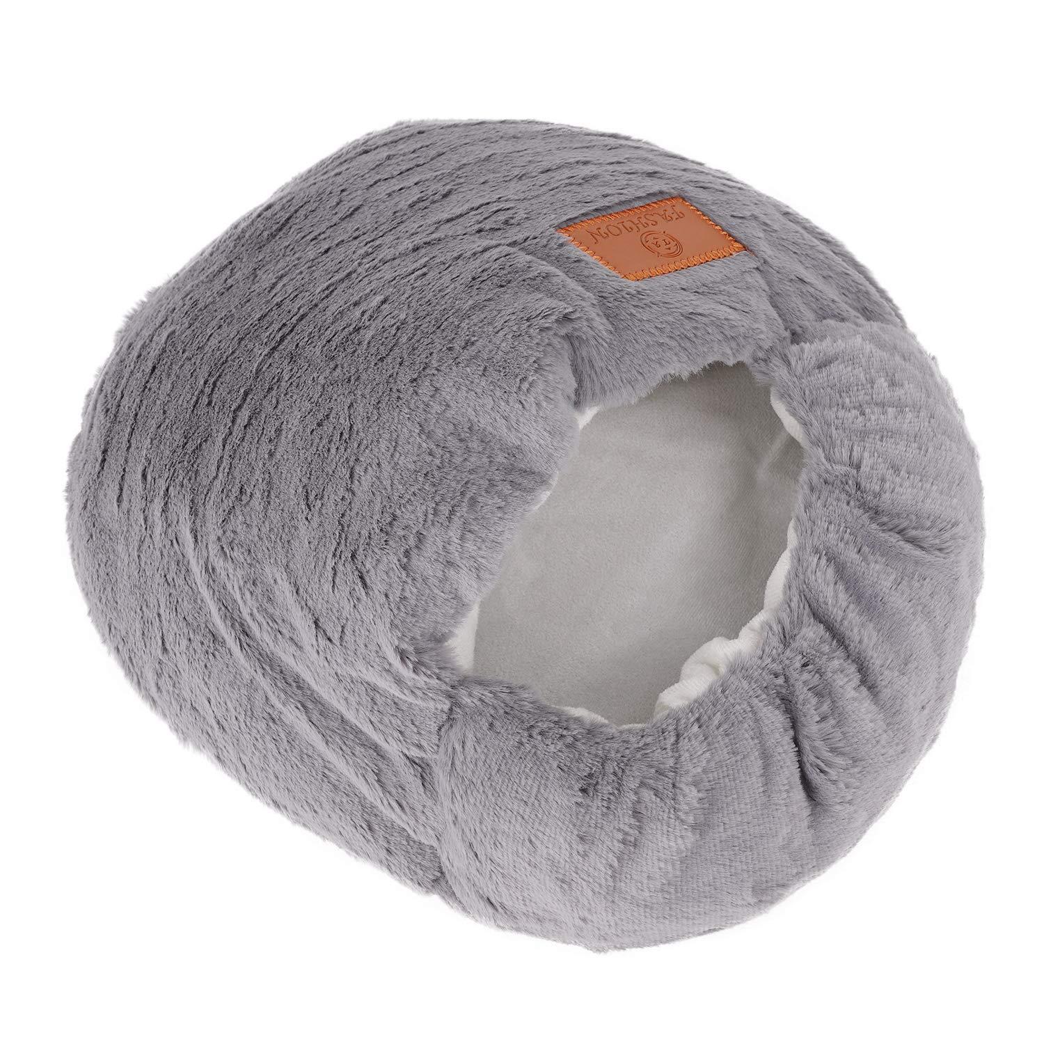 Clobeau Foot Warmer Electric Feet Heated Cushion Warmer Winter Foot Heating Pads Warming Foot Massager Heating Cooling Foot Warmer Bag Body Warmer Cold Weather Xmas Gifts