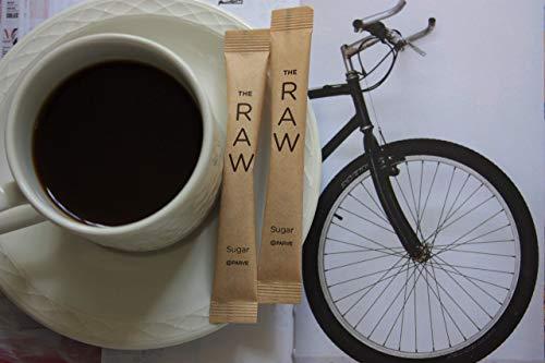 SUGART SUGART - THE RAW SUGAR - 500 Individual Serving Stick Packets - U Parve/Kosher