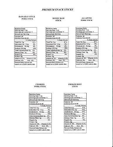 Buffalo Bob Buffalo Bob\'s Wild Game Meat Snacks - 15 Piece California Legal Game Jerky Stick Assortment, High-Protein Exotic Meat for Adventure Enthusiasts, Stocking Stuffer, Gift for Dad/Men