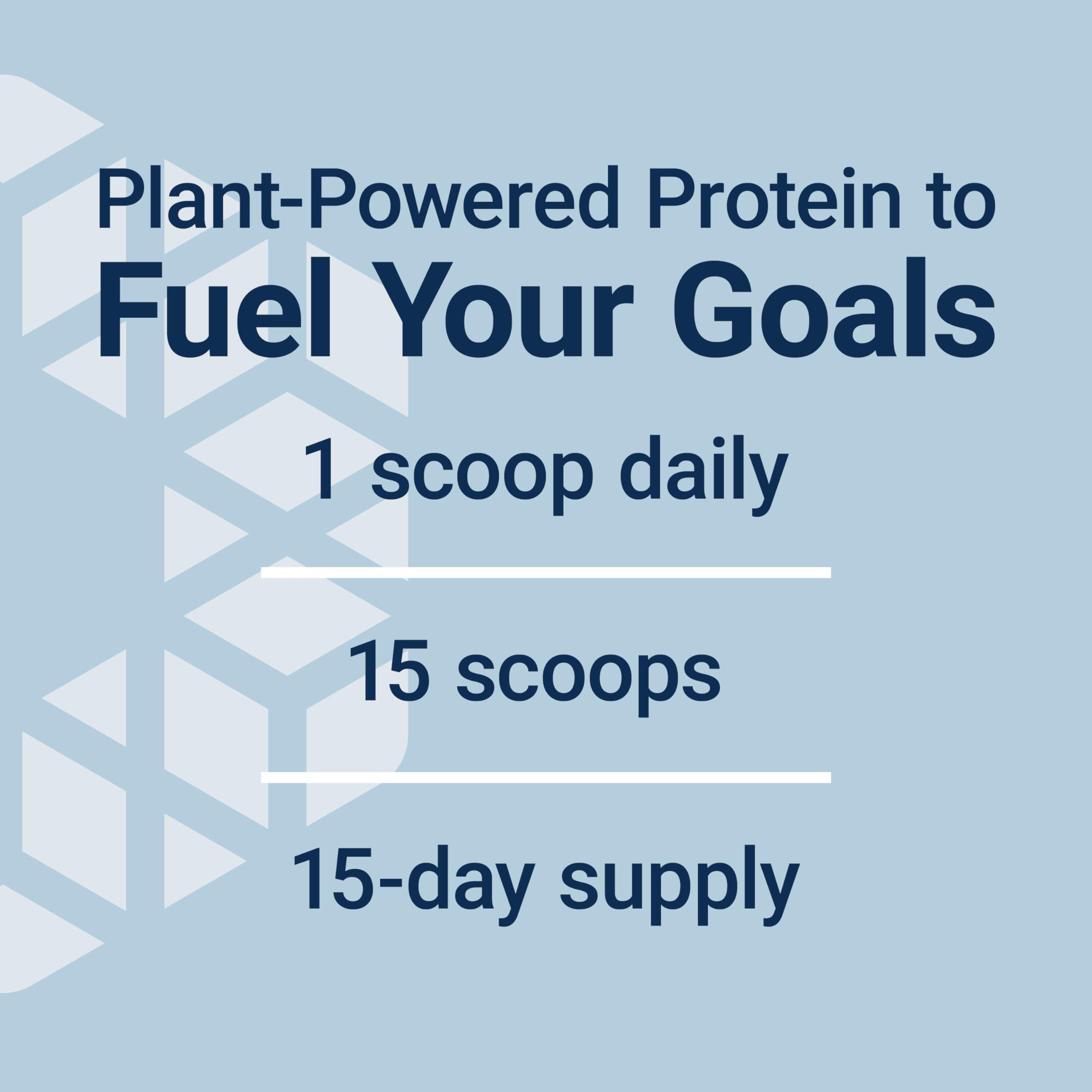 Life Extension Life Extension Wellness Code Plant Protein Complete & Amino Acid Complex (Vanilla), Plant-Based Protein Powder Plus branched-Chain Amino acids, Gluten-Free, Non-GMO, Vegetarian, 450 Grams