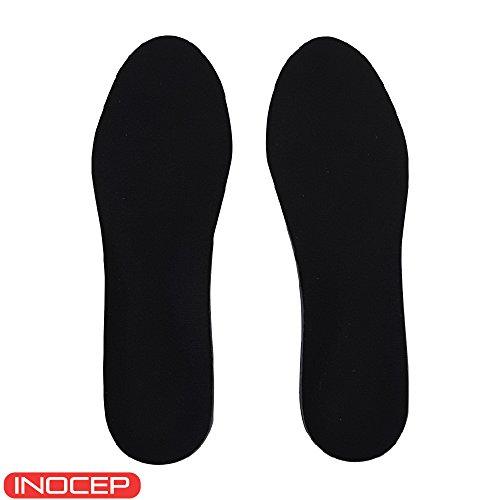 INOCEP Inocep Occupational Comfort Insoles, Full - Anti-Fatigue Work Boot Shoe Insert