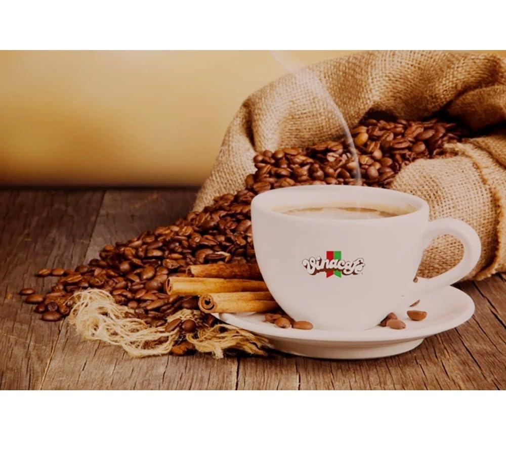 Vinacafe Vinacafe Premium 3 in 1 Instant Coffee Mix, New & Improved Version, Unique Blend of Both Arabica & Robusta Coffee Beans, 24 Count Packets, 1 Bag