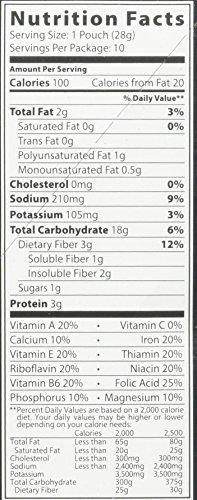 Better Oats Better Oats Fit Instant, Apple Cinnamon, 9.8 Ounce