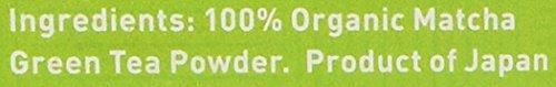 Kenko Tea Matcha Green Kenko Matcha Green Tea Powder [USDA Organic] Culinary Grade Matcha Powder for Lattes, Smoothies and Baking [100g Bag = 50 Servings]