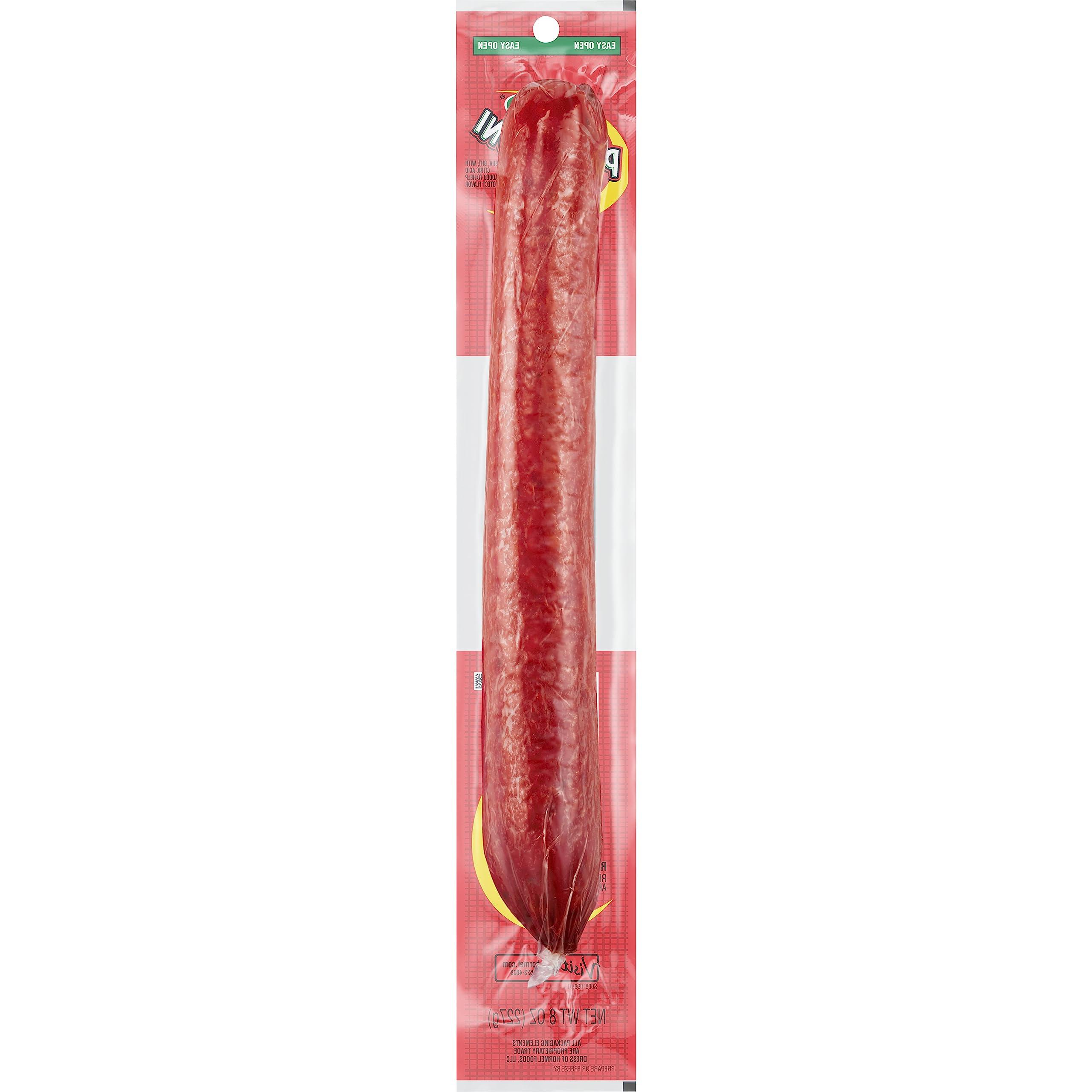Hormel HORMEL Pepperoni Snack Stix, 8 oz
